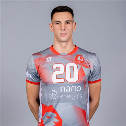 NEDELJKOVIĆ Aleksandar
