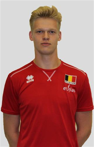 DESMET Mathijs