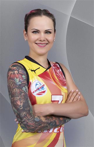KRIUCHKOVA Svetlana