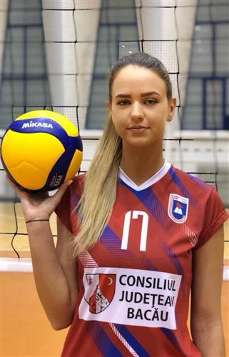 GORBE Karina-Ioana