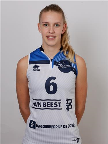 DE HAAN Eline