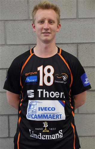 VAN HEMELRYCK Jelle