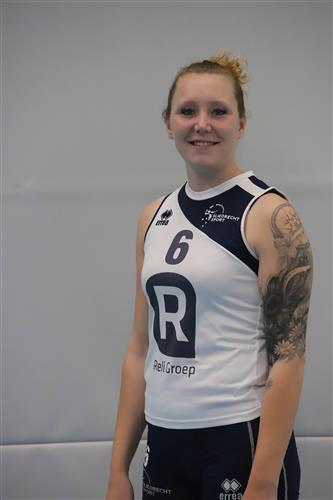 SNELTING Nienke