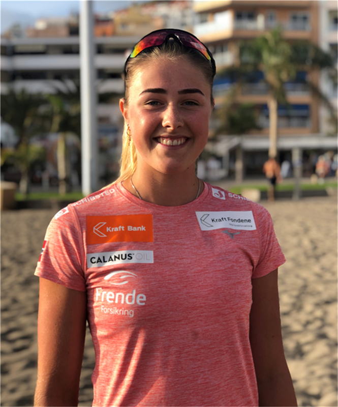 Photo of Frida BERNTSEN
