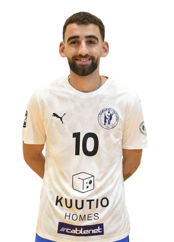 SAVVIDES Stamatis