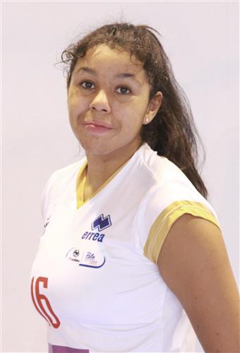 LE BERRE Maelie