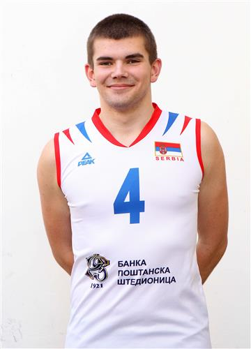 STANOJEVIC Bogdan