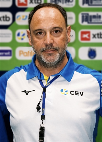 Photo of Michail KOUTSOULAS