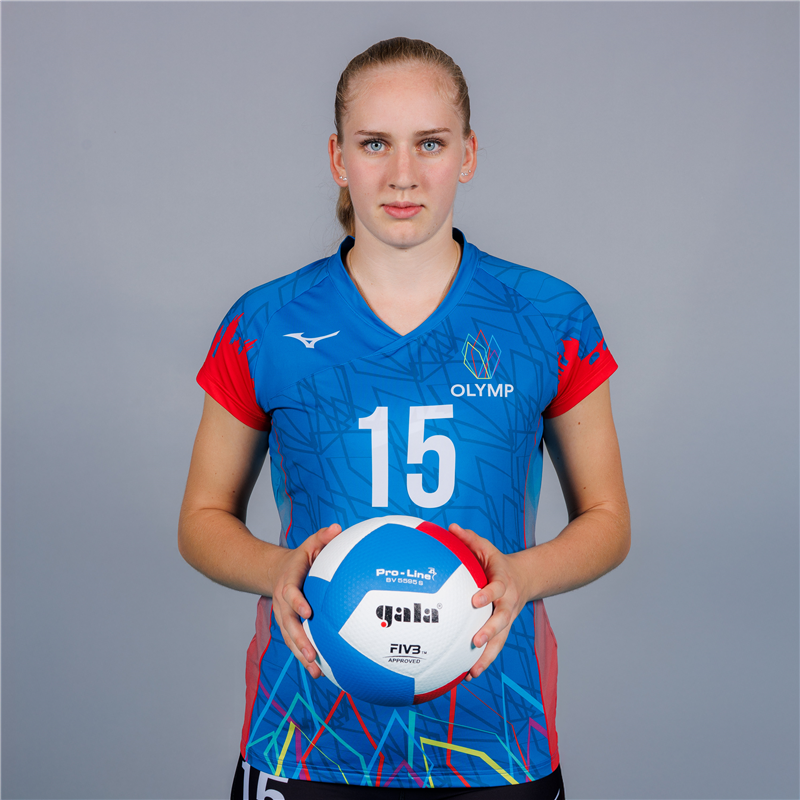 DOUDOVÁ Veronika