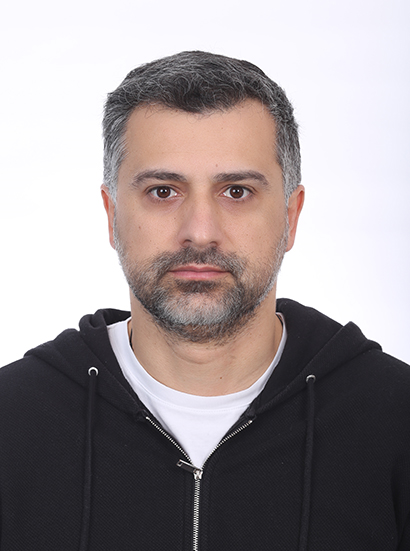 CHRISTOFIDELIS Konstantinos
