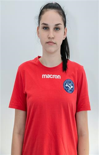HUBENKO Vladyslava