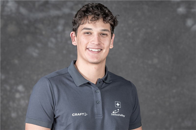 Photo of Thibaud COLOMB