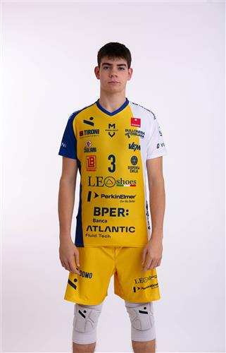 MALAVASI Andrea