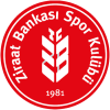 Logo for Ziraat Bankkart ANKARA