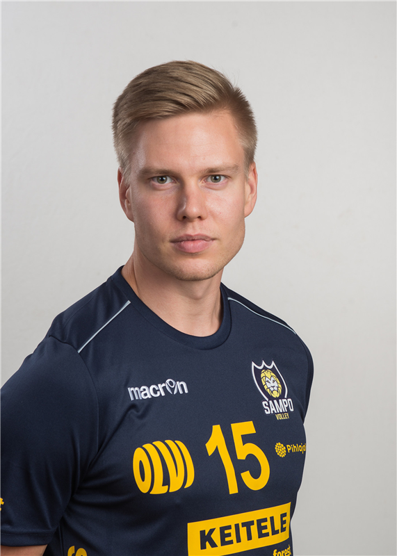 KAATRASALO Aleksi