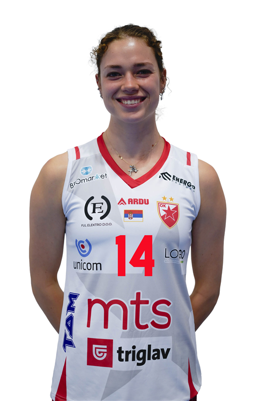 MITKOVA Tsvetomira